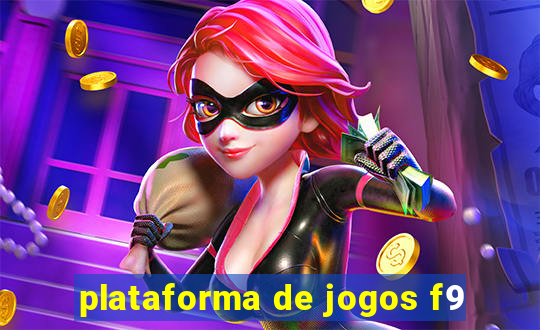 plataforma de jogos f9